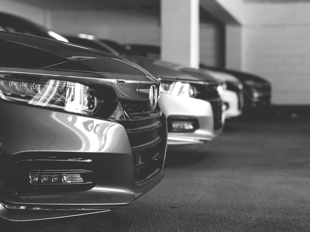 certified pre-owned car