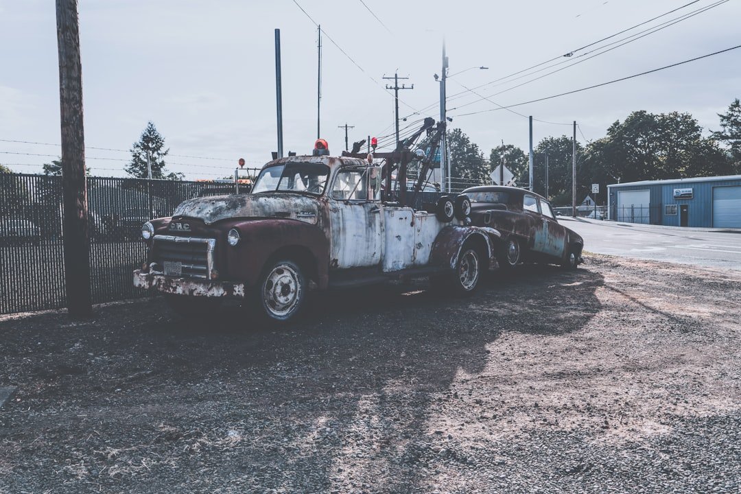 truck towing equipment