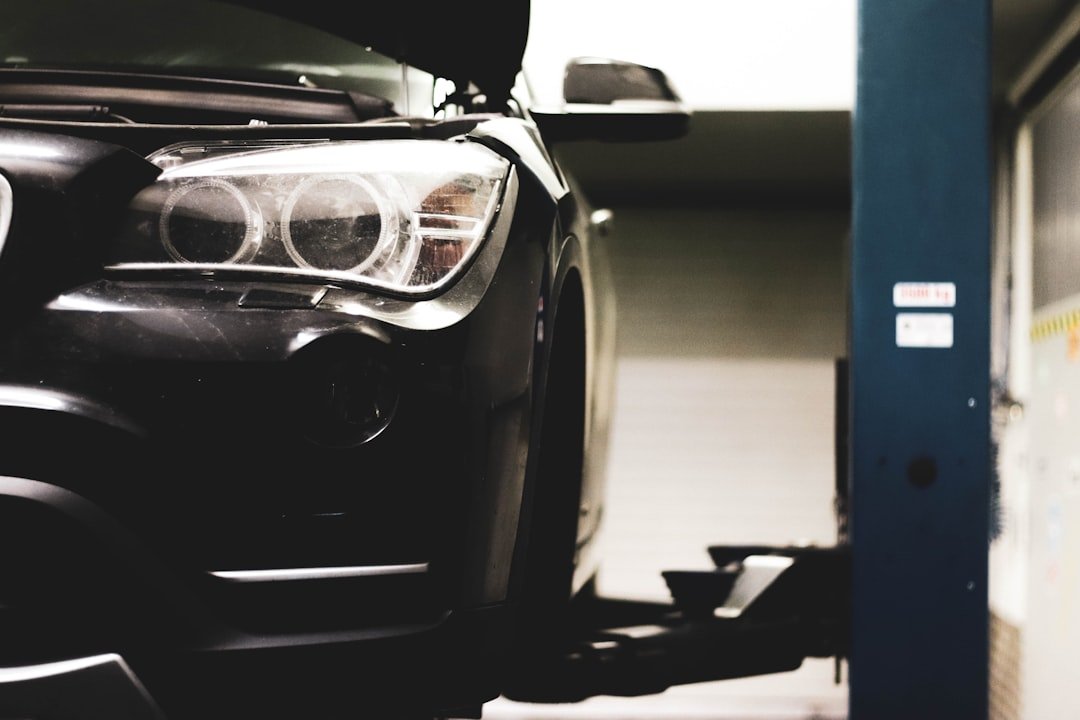 used car inspection checklist