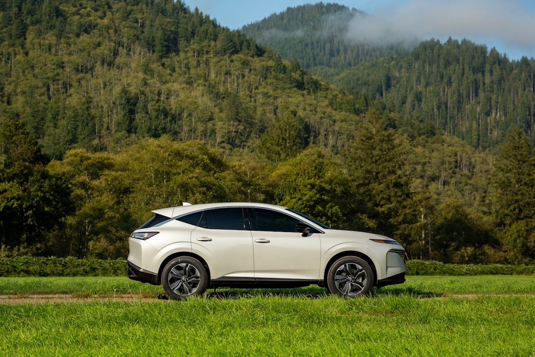 Nissan Rogue SUV