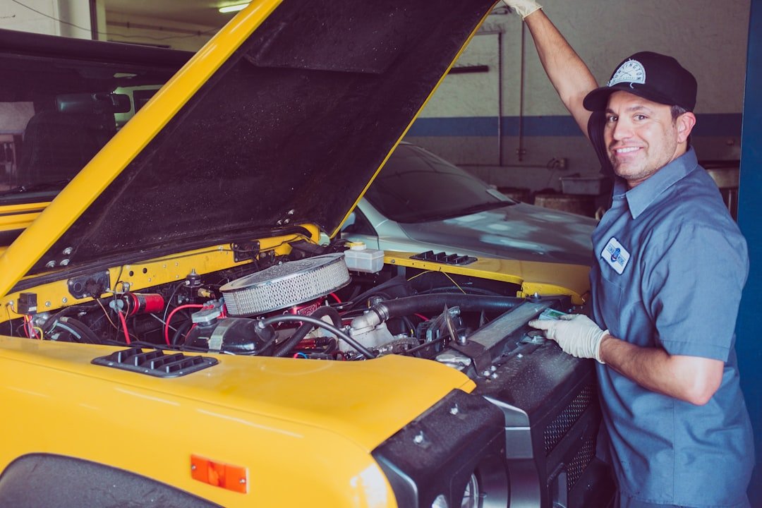 Outback car reliability mechanic