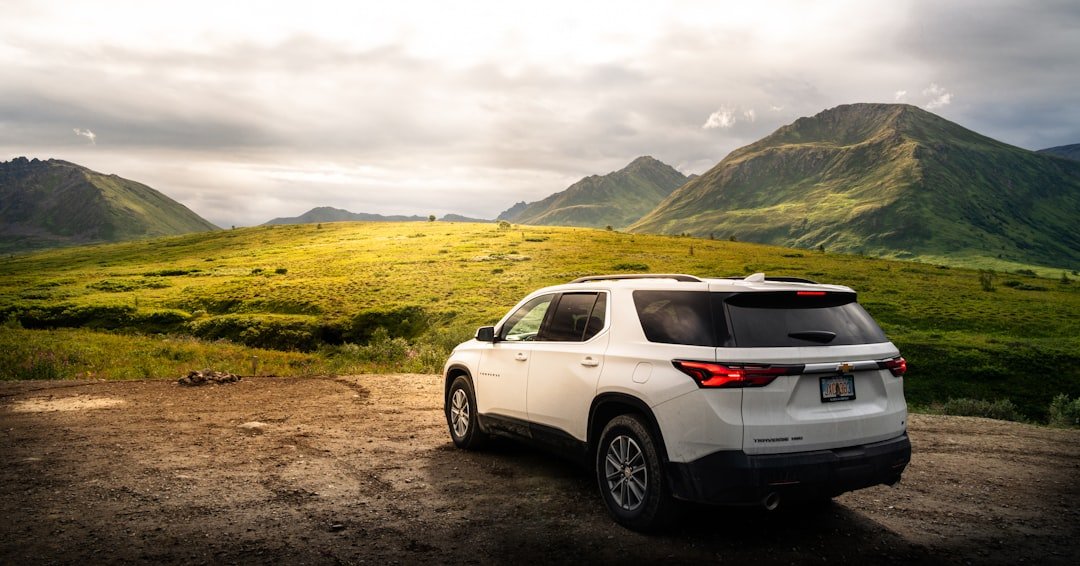 used family SUV vehicle