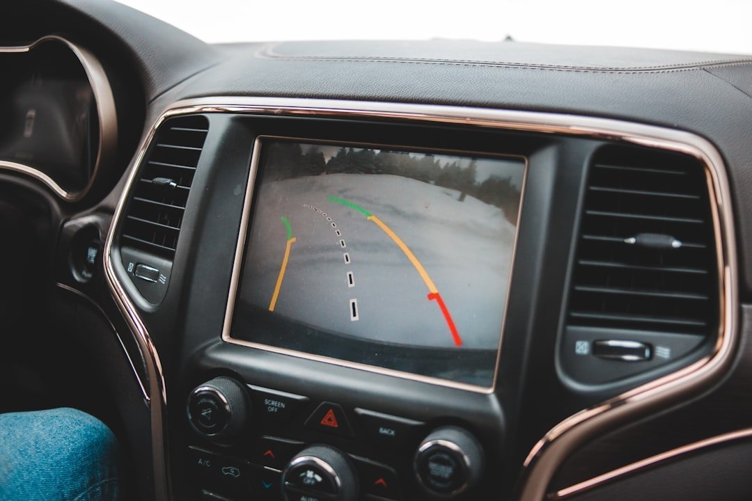 car backup camera reverse