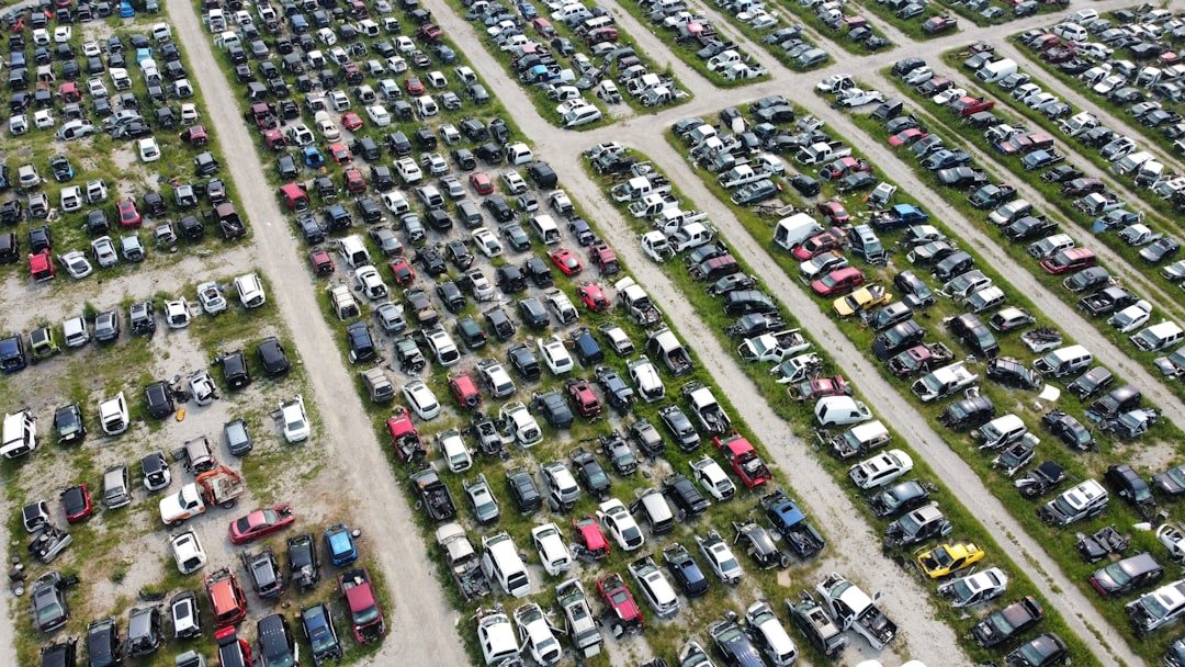 certified used car lot