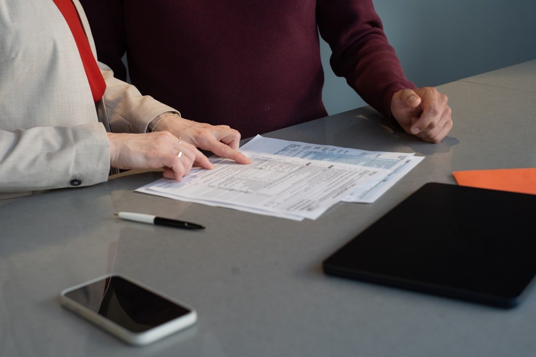 insurance document paperwork desk