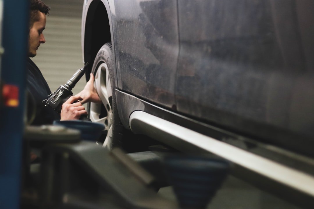 used car inspection checklist
