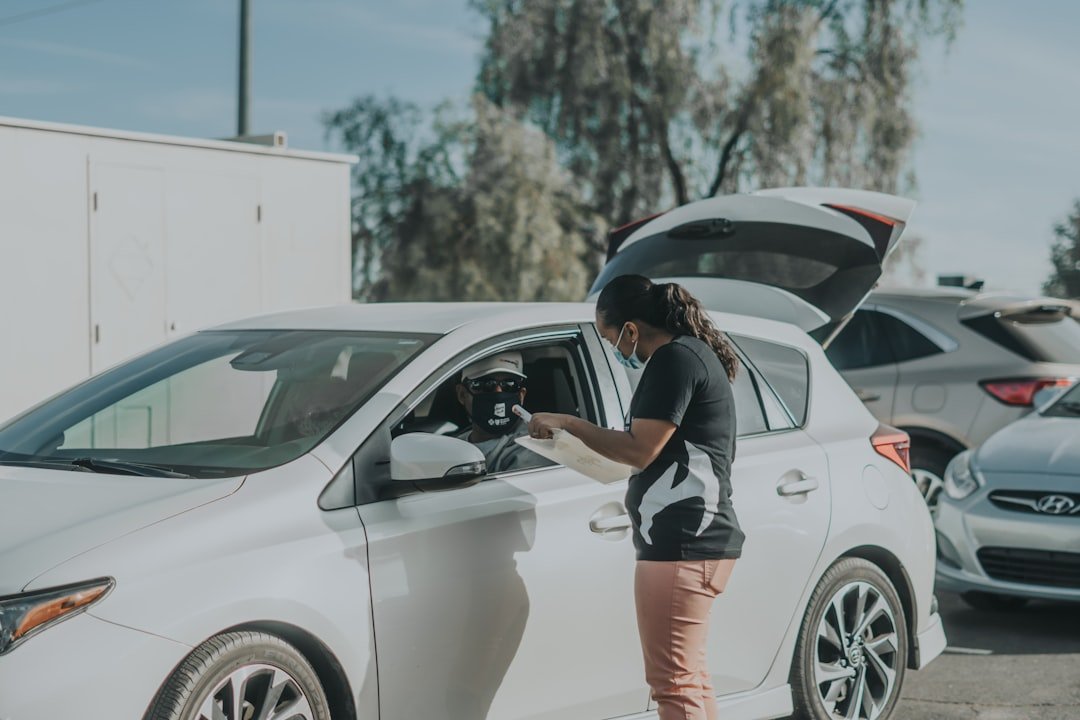 used car inspection checklist