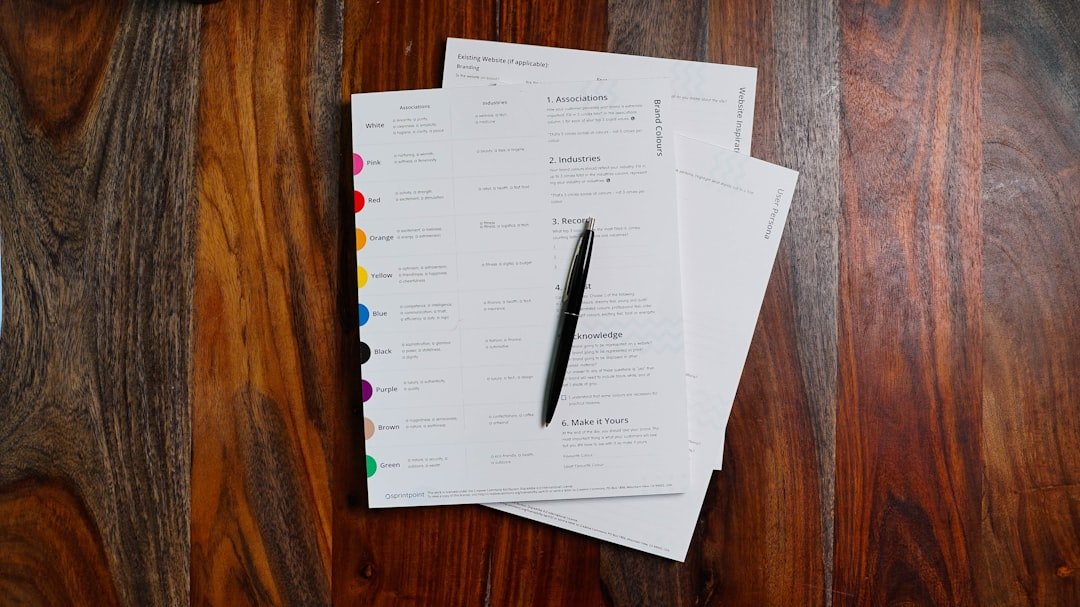 auto insurance policy papers