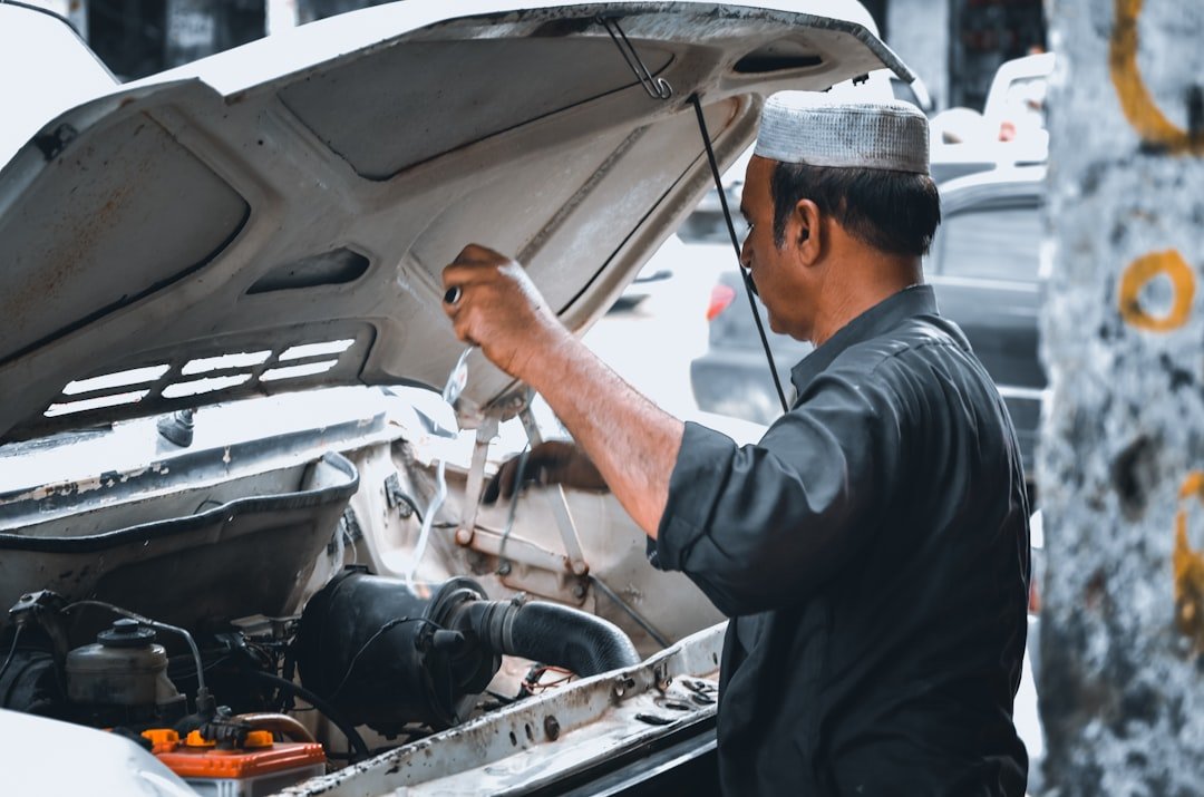 vehicle maintenance schedule manual