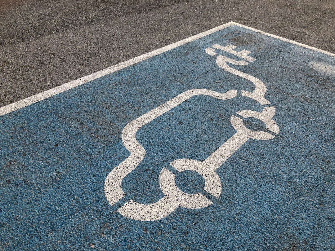 budget electric vehicle parking