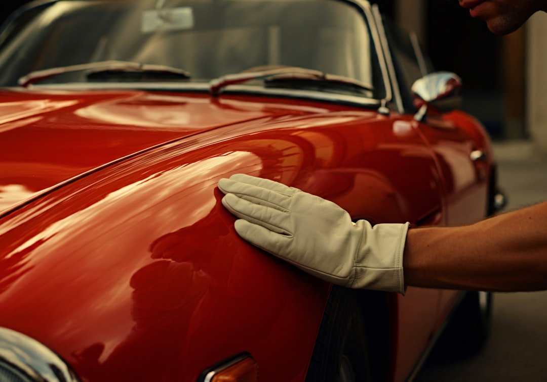 car wax shine protection