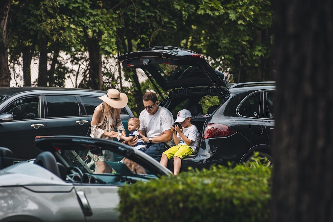 family car sedan SUV