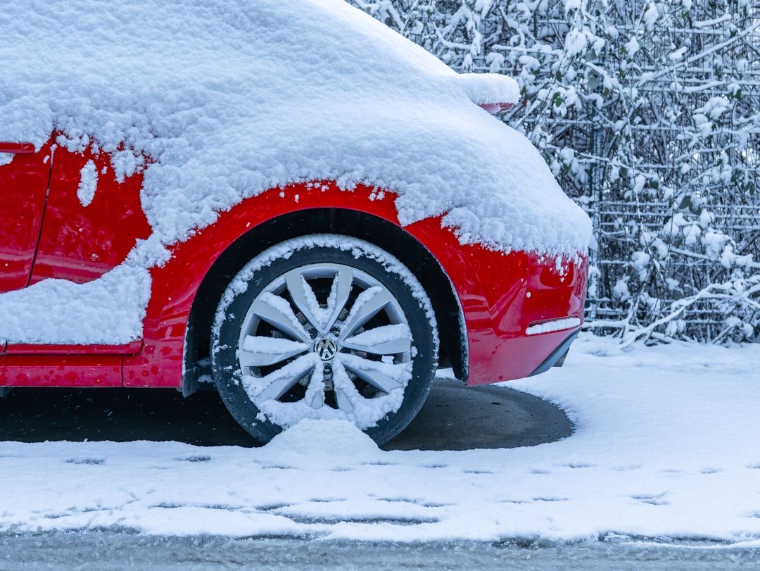 EV battery cold weather