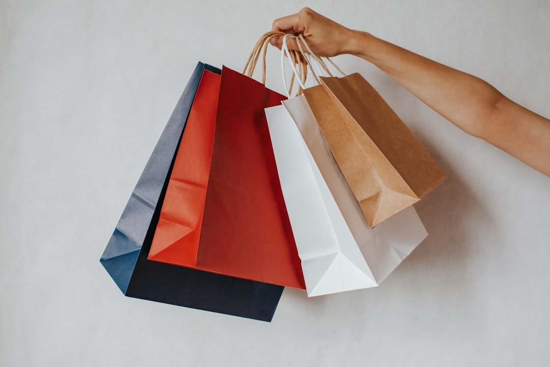 black friday shopping bags discount