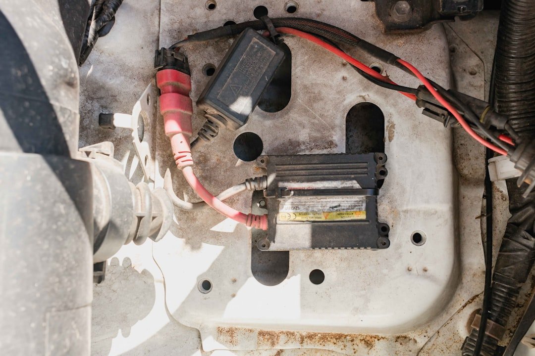 How to change a car battery yourself safely