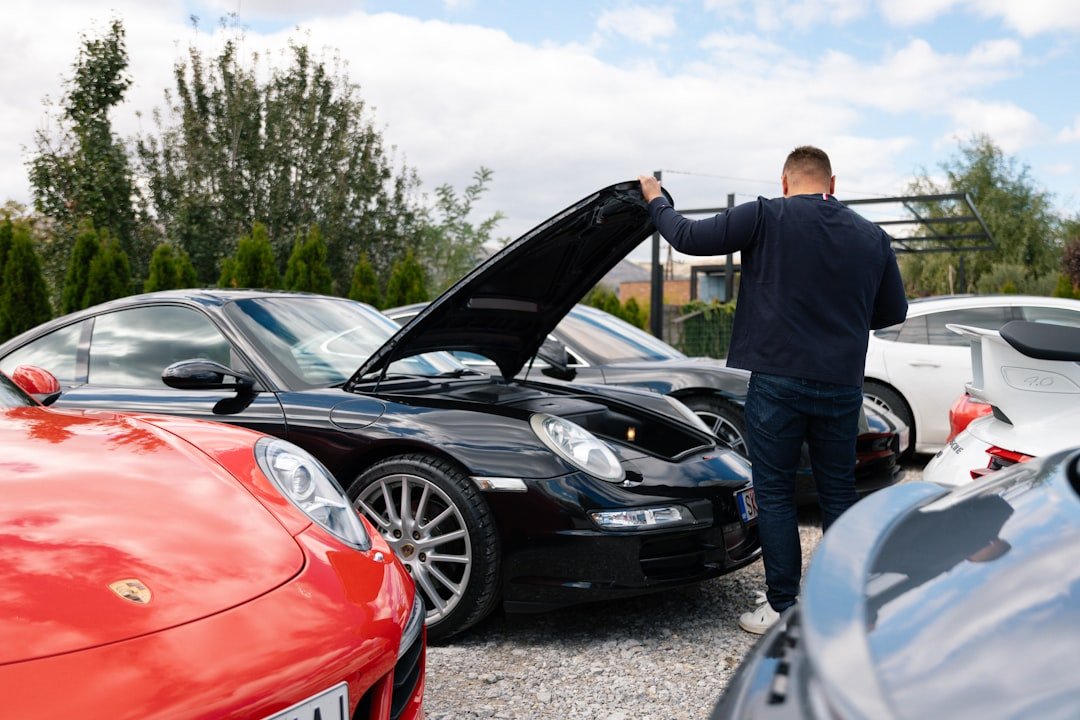 used car inspection