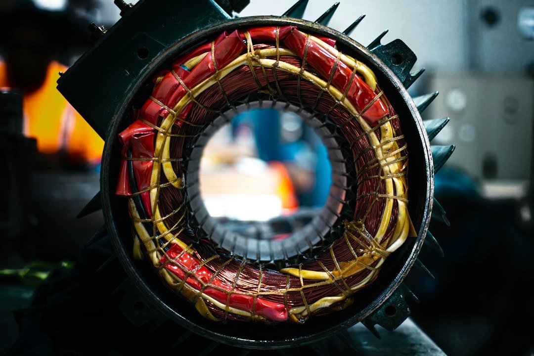 electric motor braking system