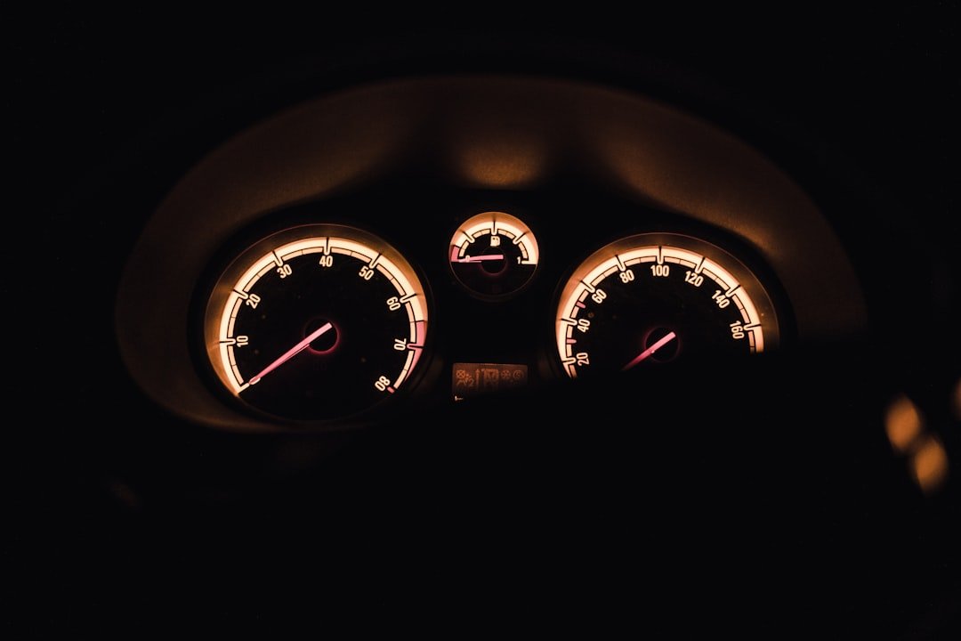 car engine dashboard warning lights