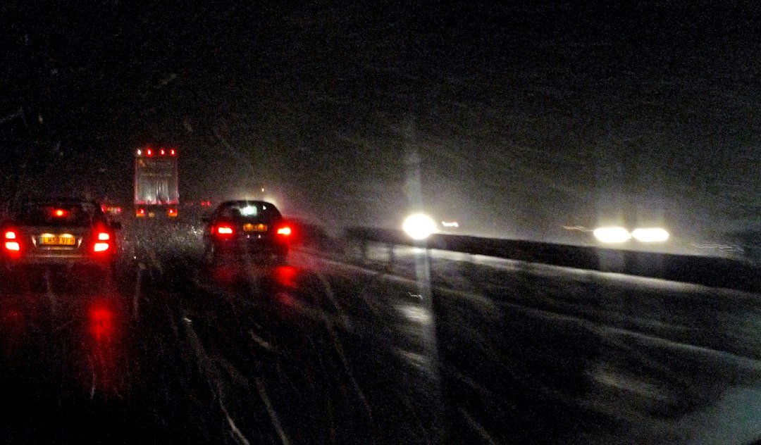 driving safety road conditions