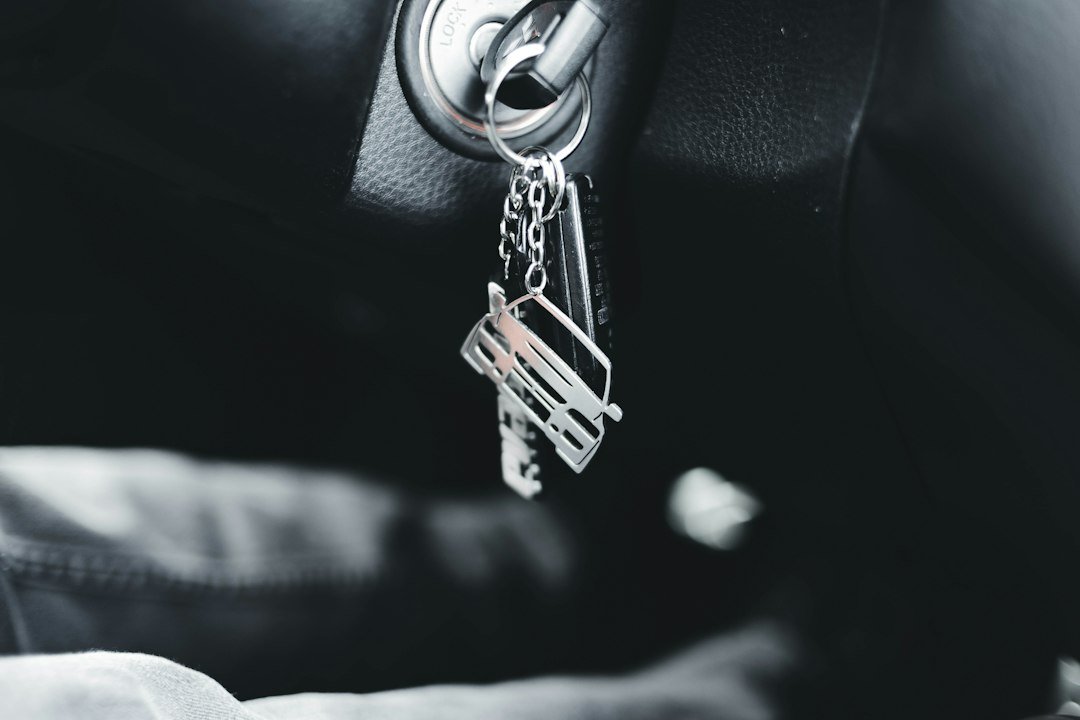 car dealership paperwork keys