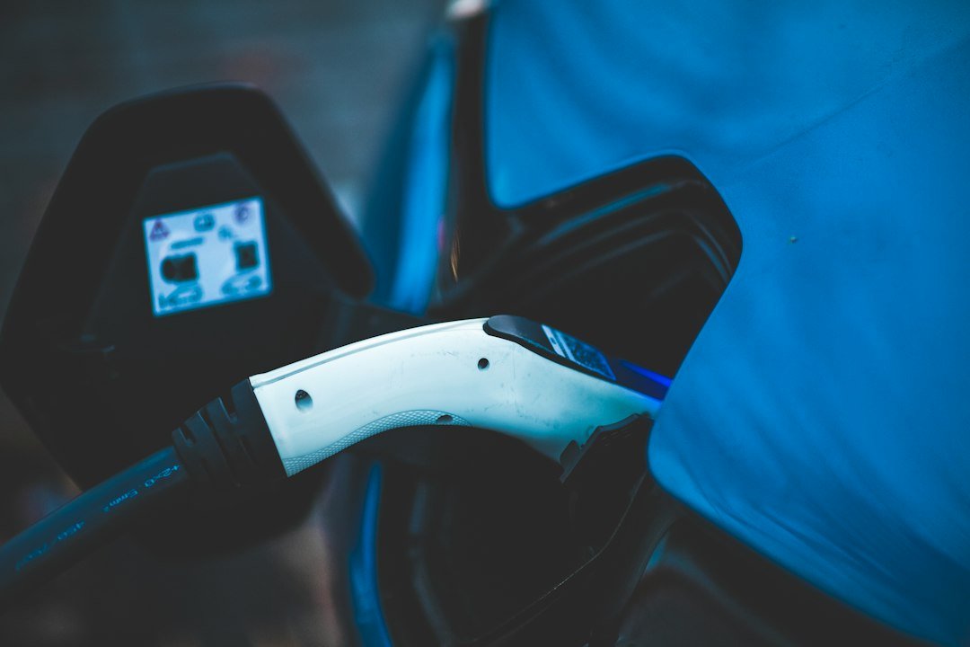 electric car maintenance