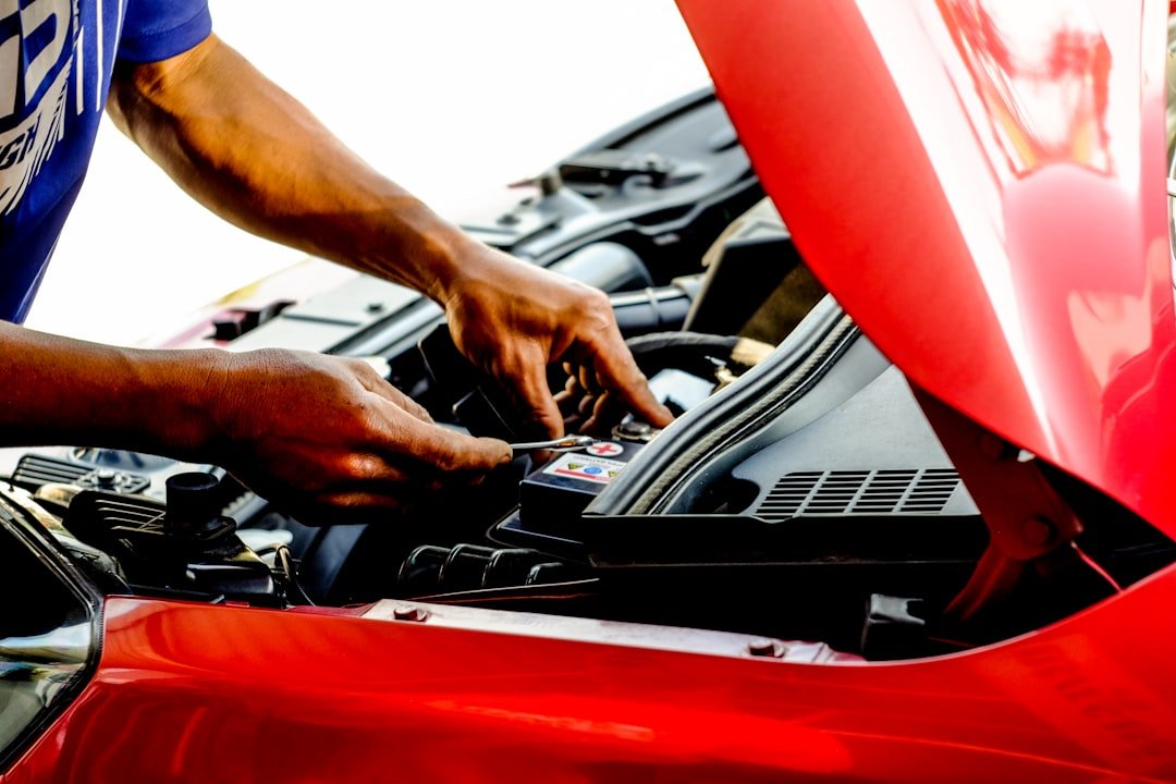 car maintenance diagnostic check