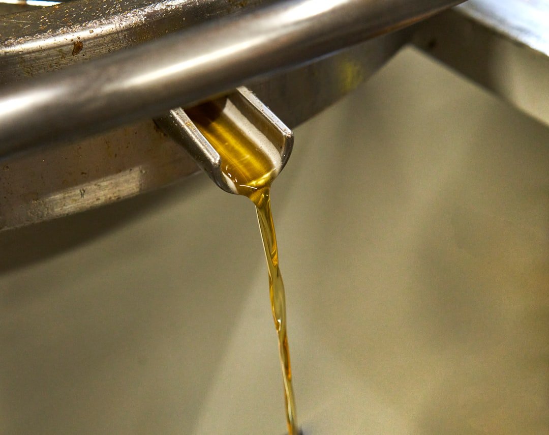 engine oil drain pan
