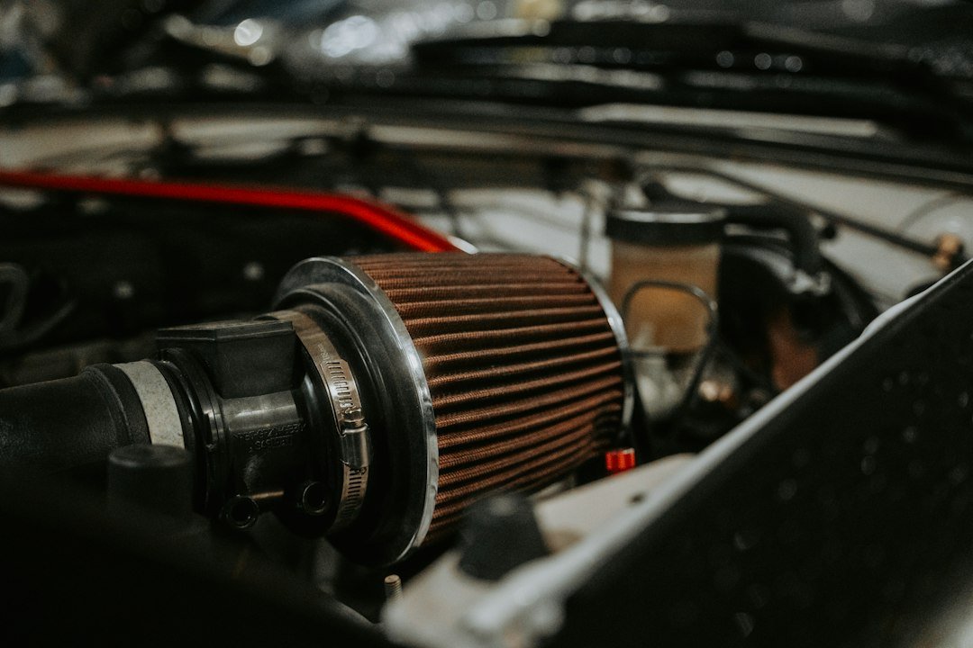 car air filter replacement