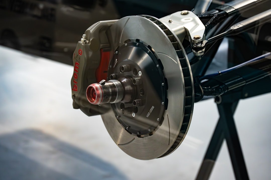 car brake rotor