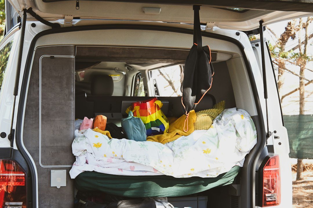 backseat storage organizer travel