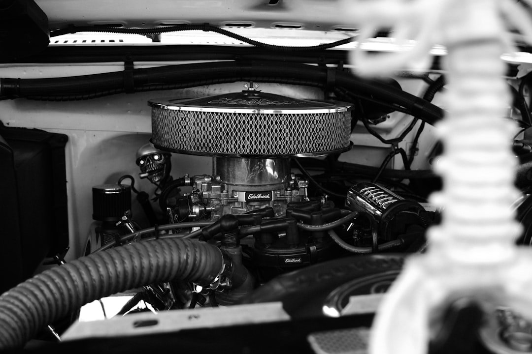 engine air filter