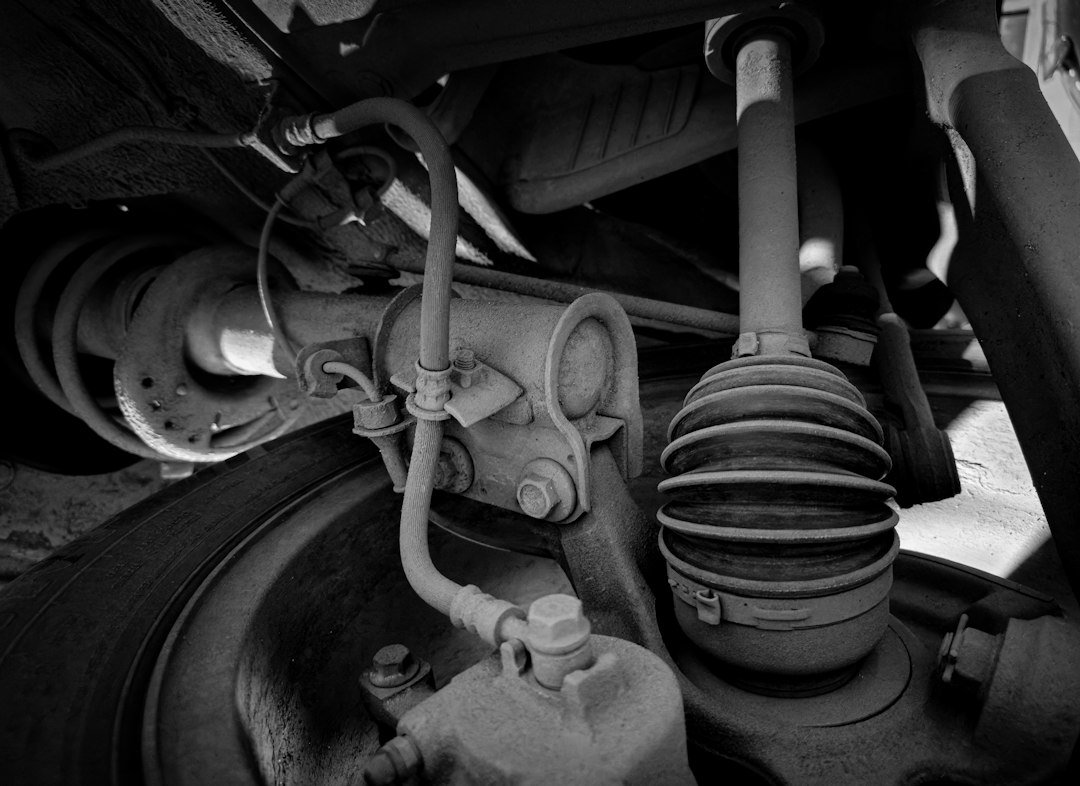 car braking system components