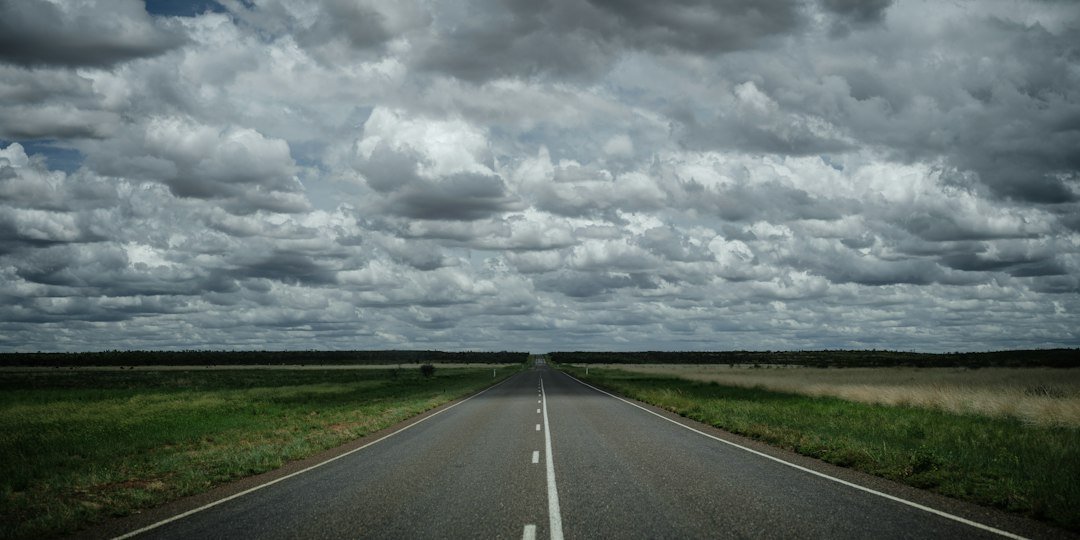 SUV highway long distance