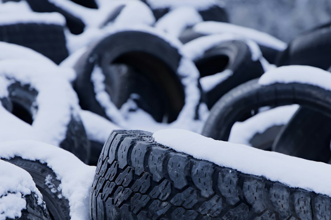 winter tires snow traction