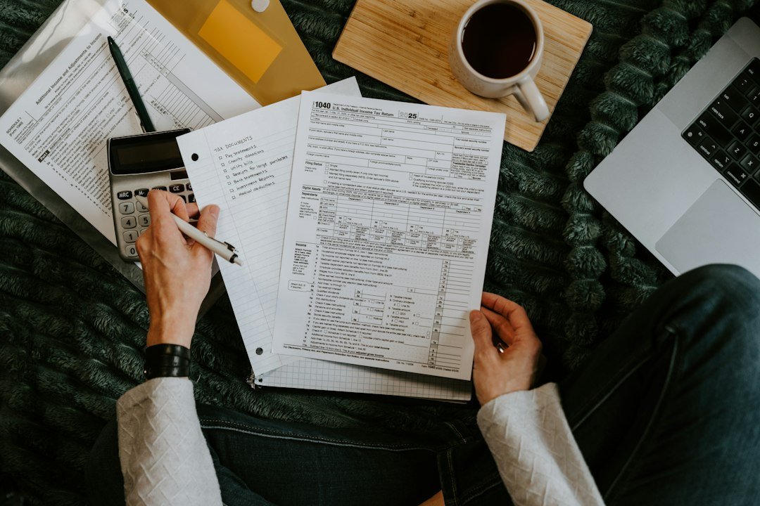 loan document paperwork finance