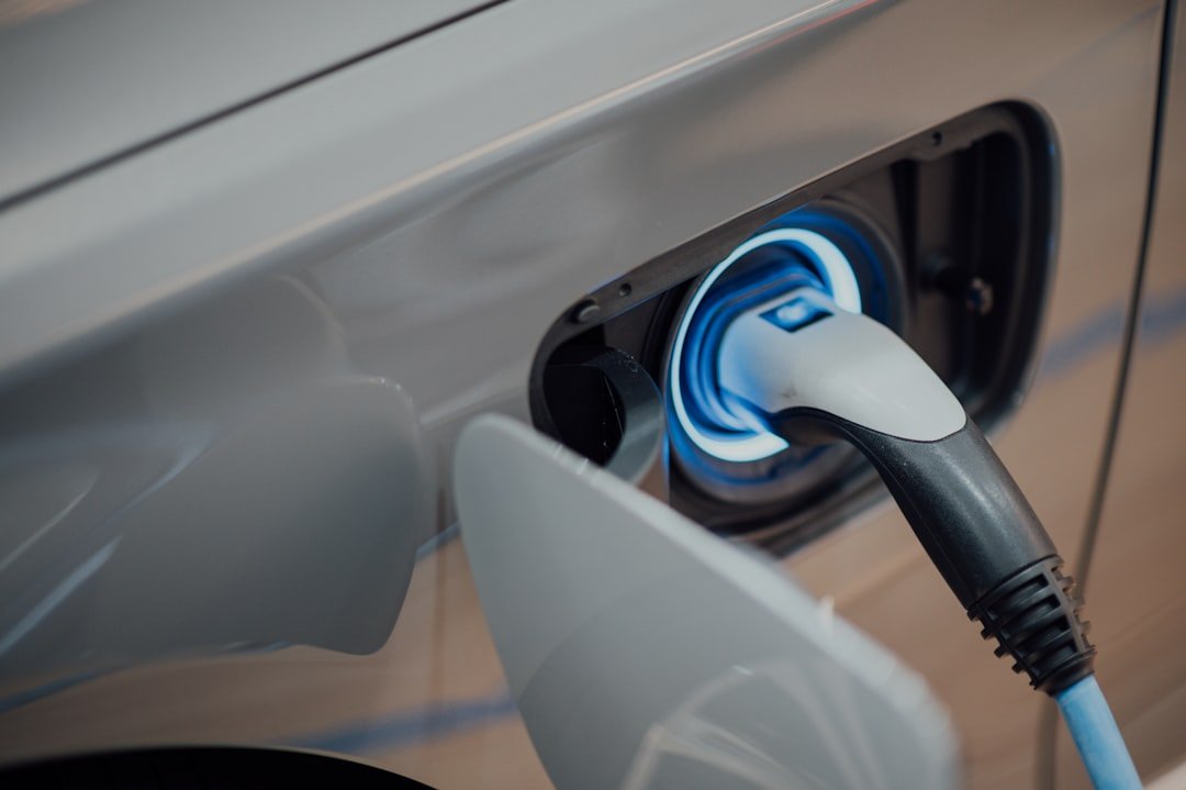 modern electric vehicle charging