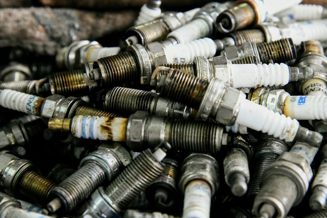 spark plug replacement