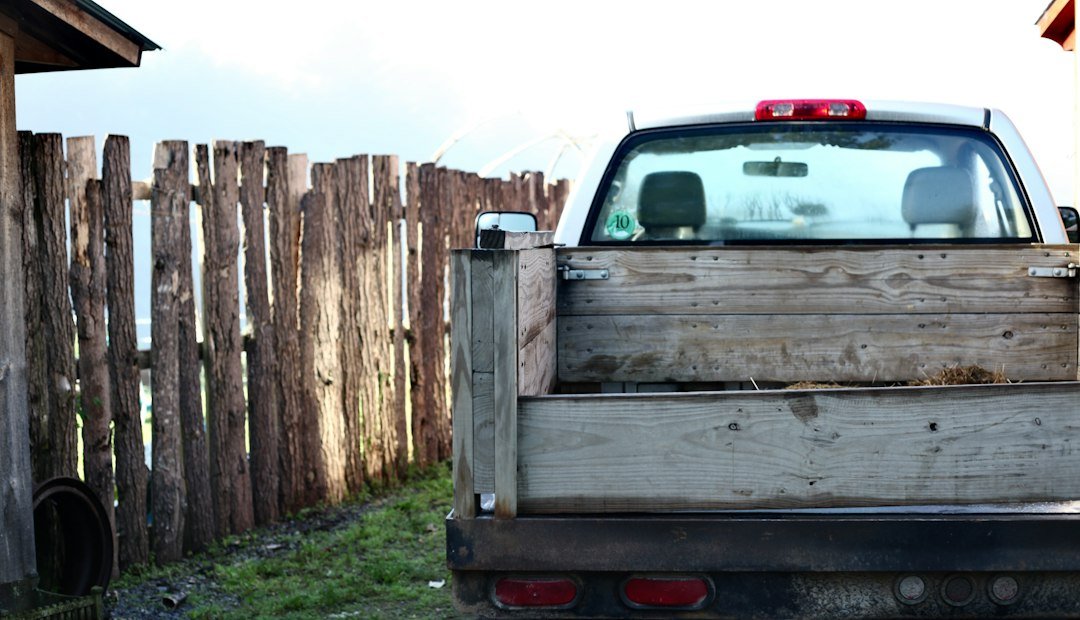 pickup truck bed cargo hauling
