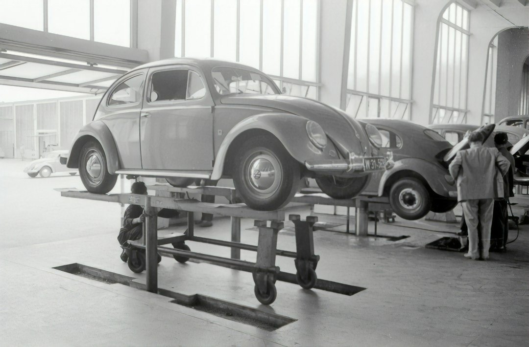 car weight scale measurement