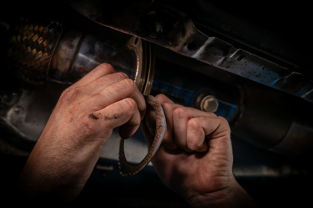 rebuilt car inspection