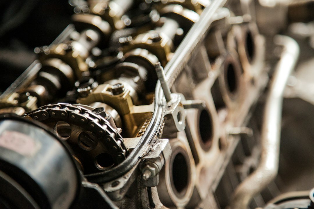engine timing components